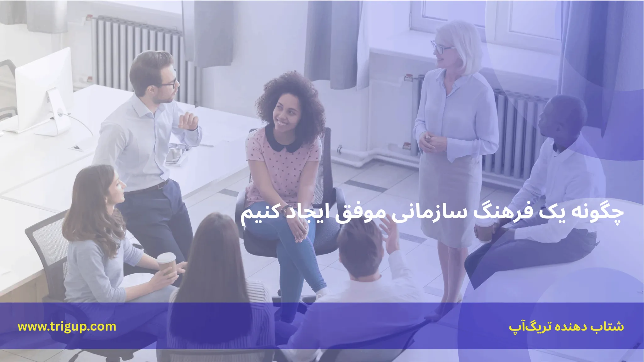 creating a successful organizational culture