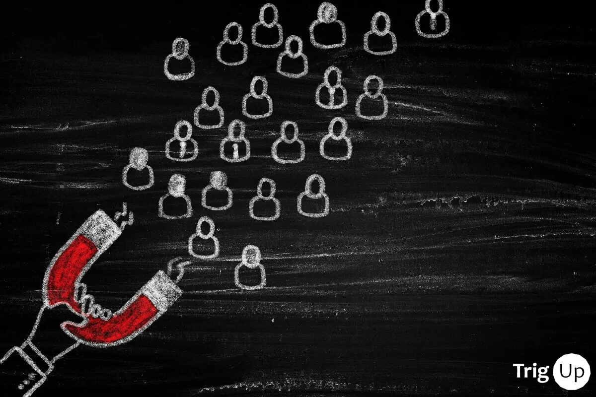Attracting customers for startups