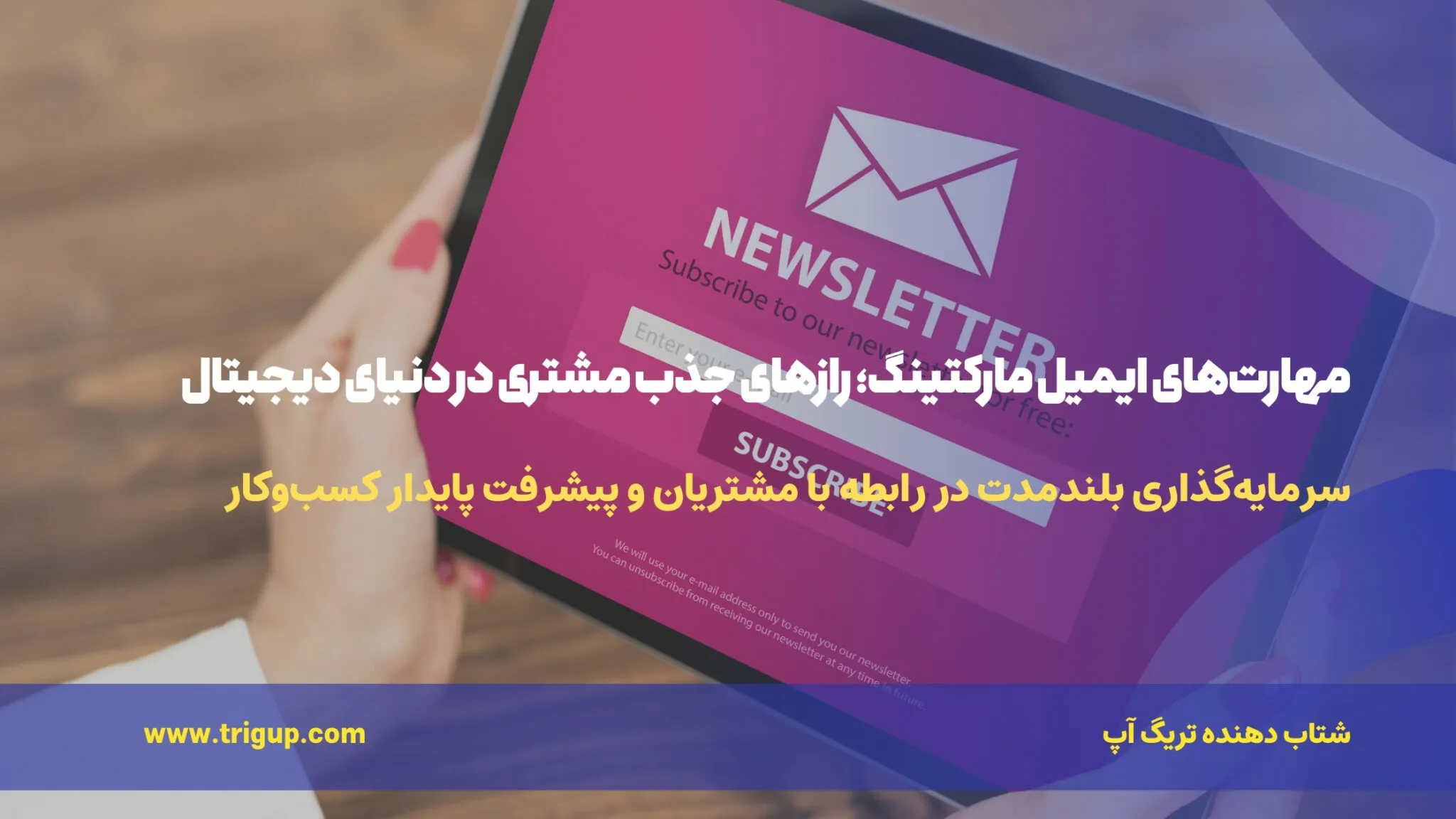 email marketing skills