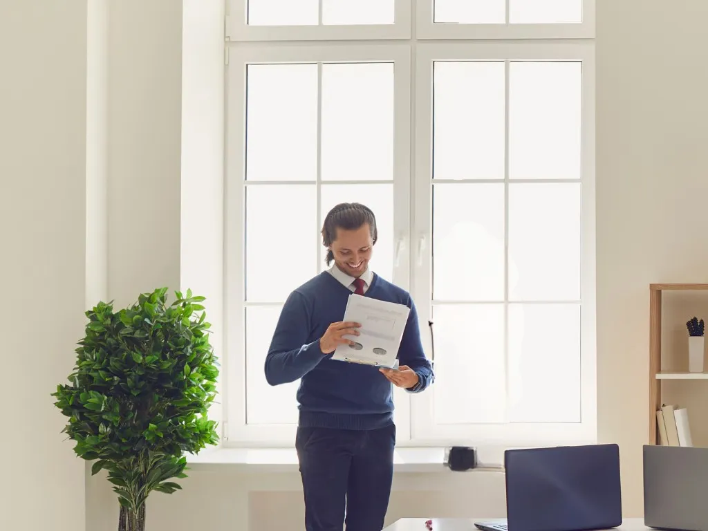 employee experience of shared space