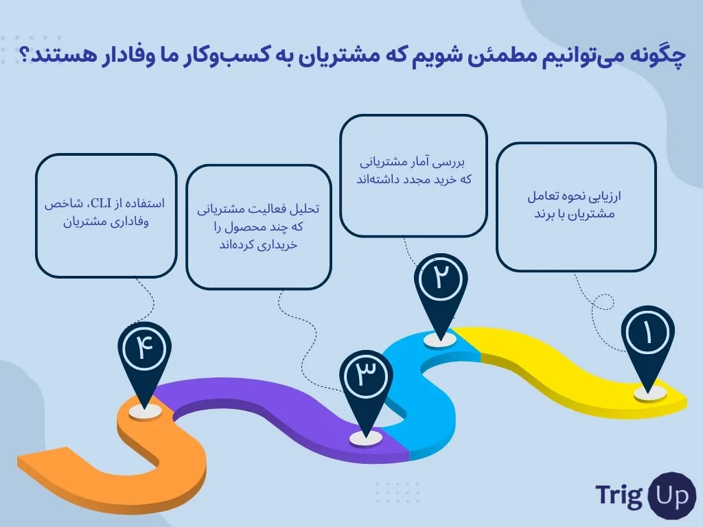 evaluation of customer loyalty