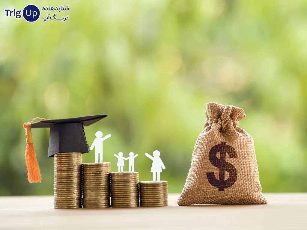 funding through borrowing