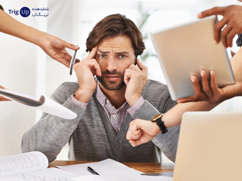 lack of strategic planning
