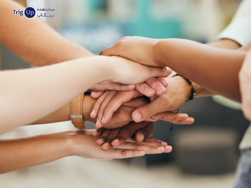 motivative teamwork