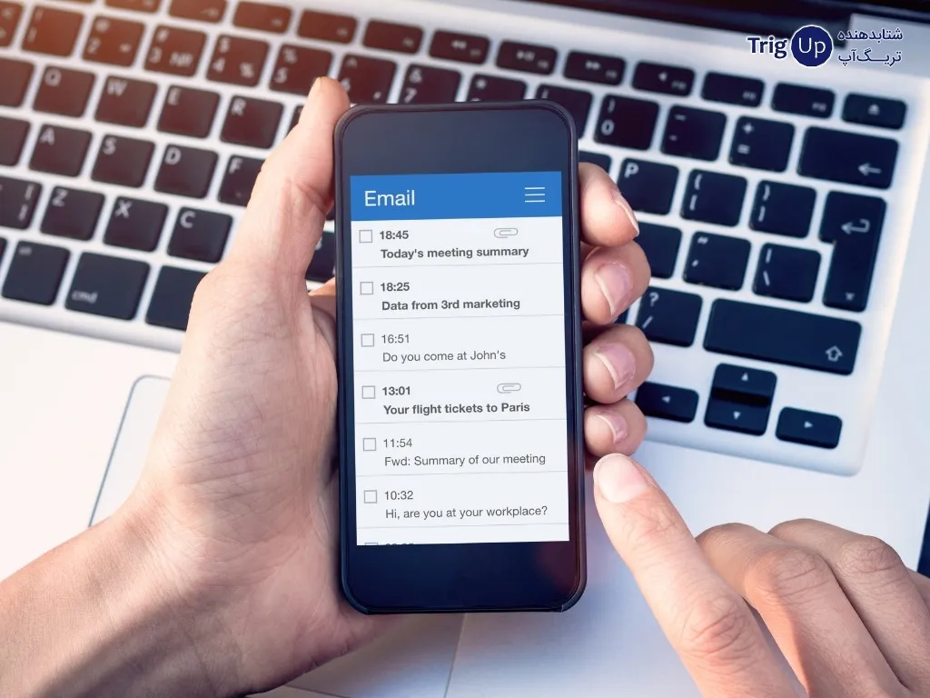 personalization of messages