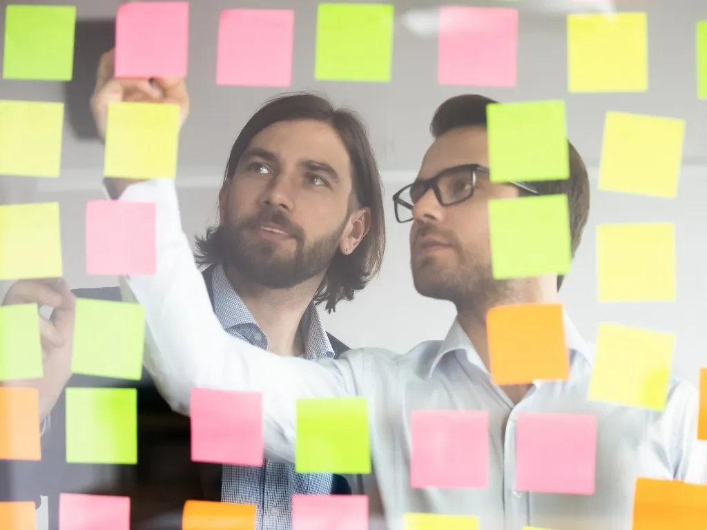 process improvement with Kanban