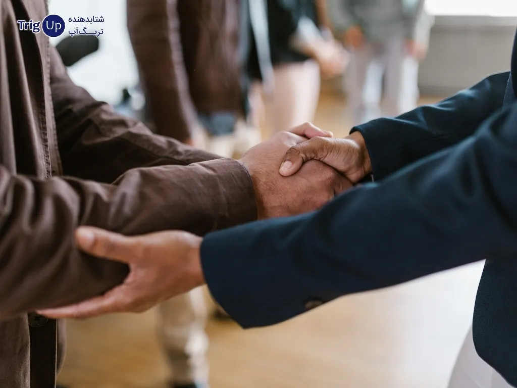 the key to attract investors