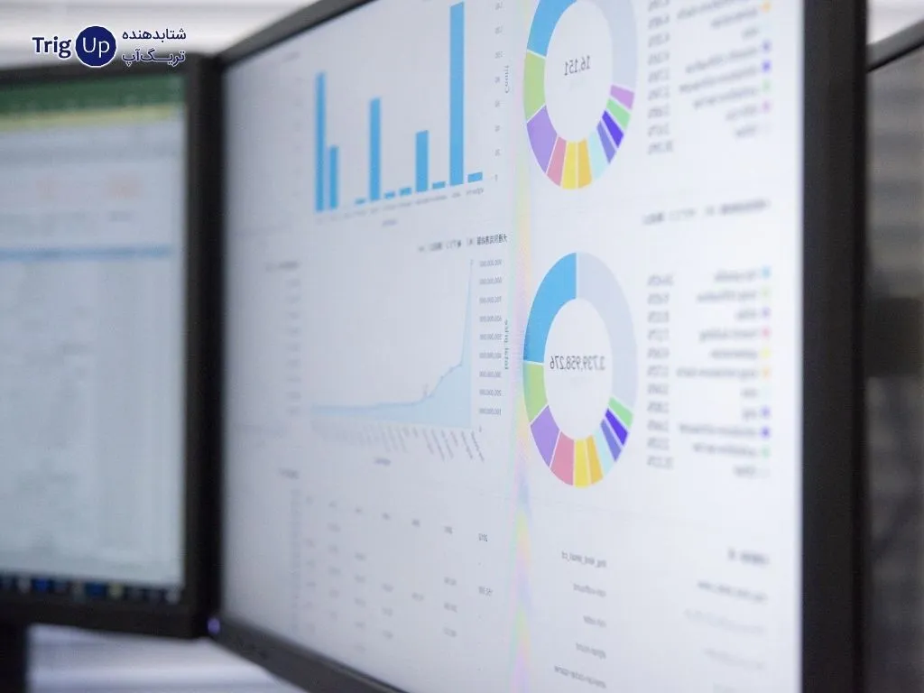 collect data and statistics in pitch deck
