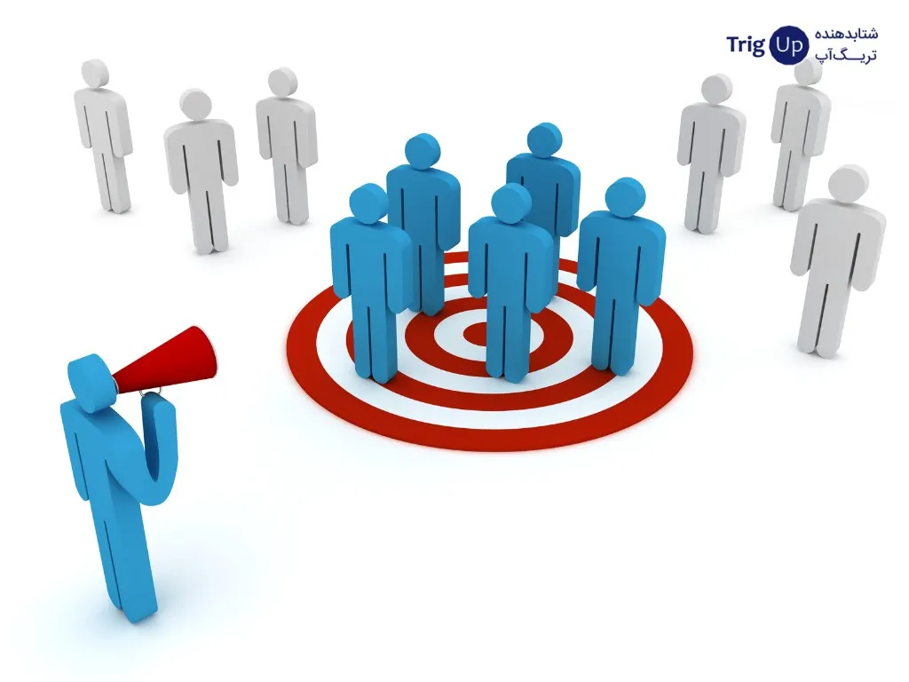 communicate with the audience