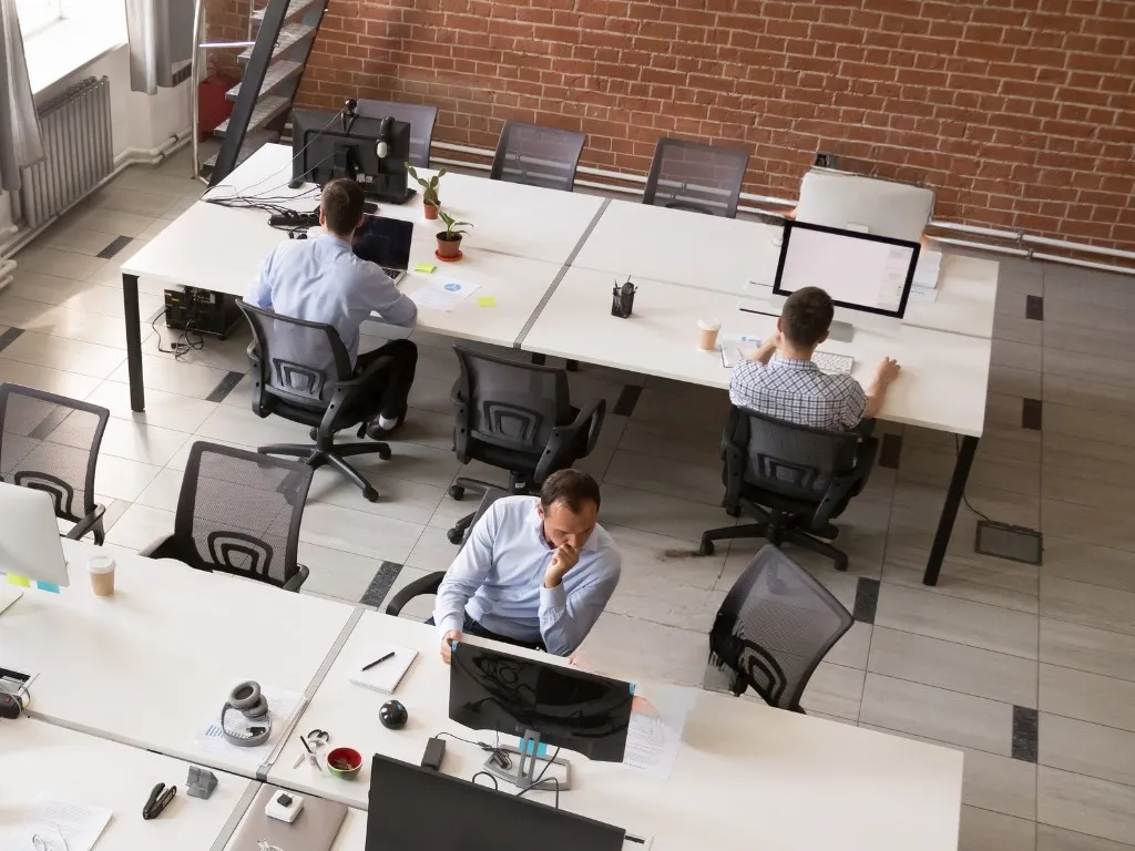 employee productivity