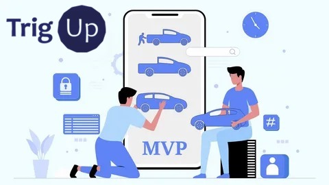 داستان MVP اولیه تیم لینر - تریگ آپ