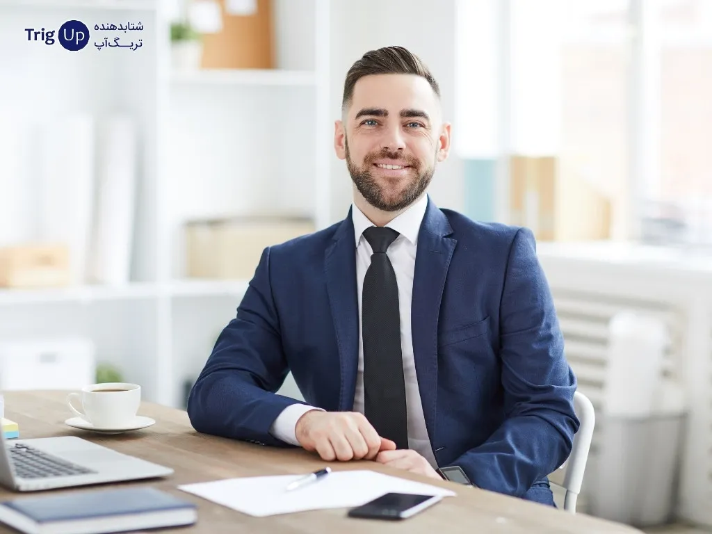 manager of startup