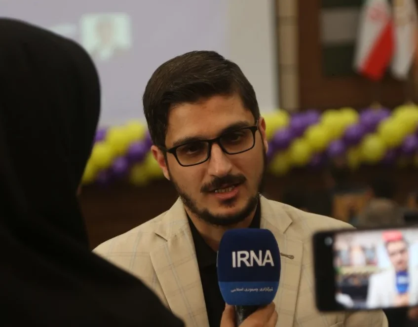 سخنرانی محمدصادق سبحانی، مدیرعامل تریگ‌آپ در حاشیه ادونچر زاهدان