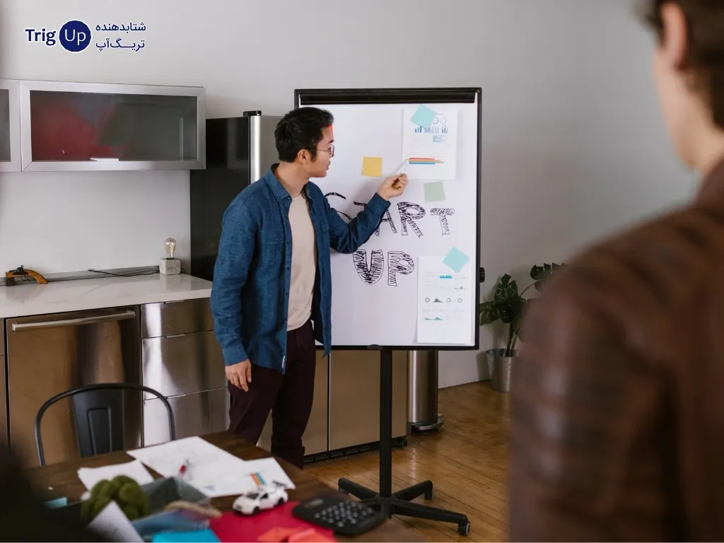 pitch deck presentation