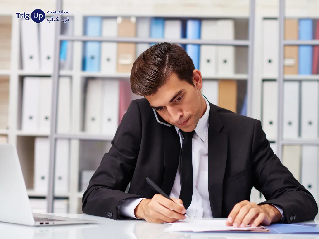technology in the management of work contracts