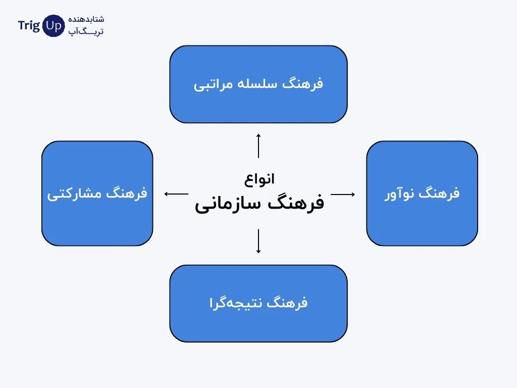 types of organizational culture