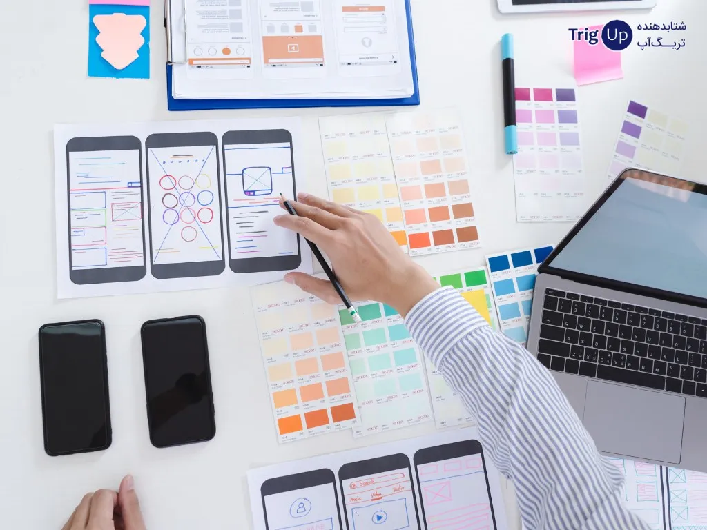 ui and ux