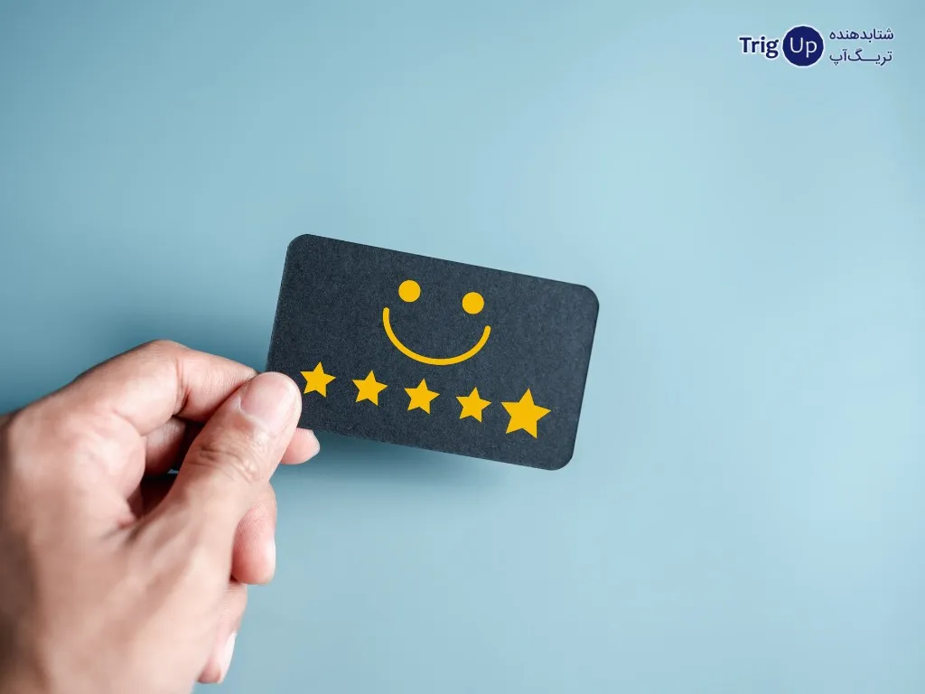 user reviews