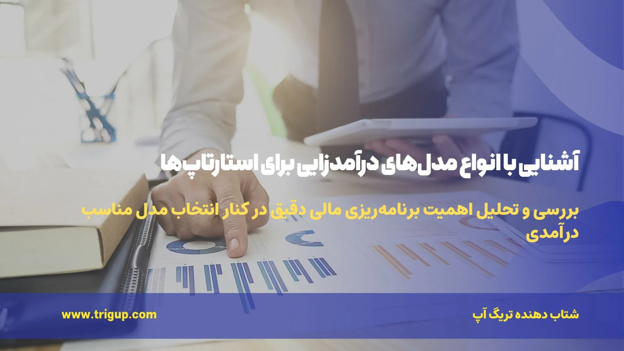 various income generation models for startups