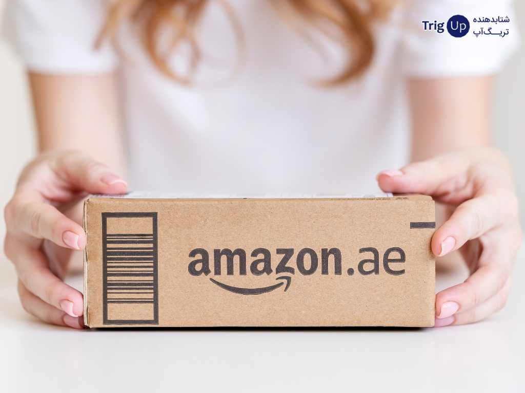 معرفی آمازون (Amazon)